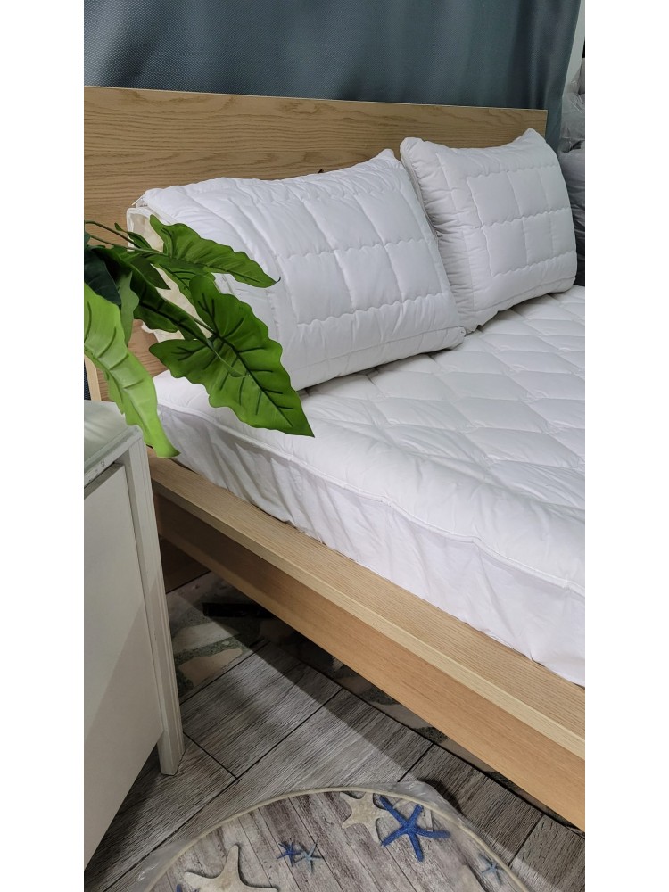 KAPİTONE DOĞAL BONCUK YÜN YASTIK