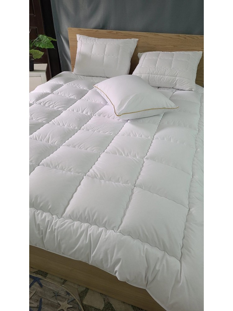 ÇİFT KİŞİLİK BAMBU YORGAN 