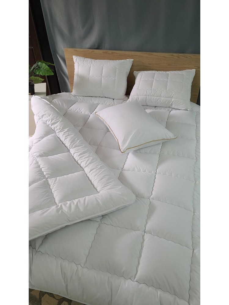 ÇİFT KİŞİLİK BAMBU YORGAN