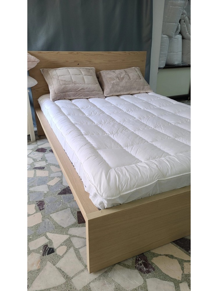 Bambu Fitted  Yatak koruyucu Ped