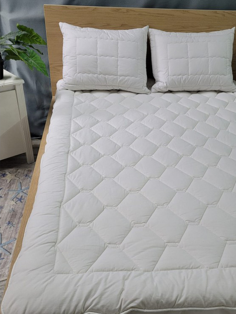 YÜN YATAK KORUYUCU PED 160X200 CM YÜN YATAK KORUYUCU PED 160X200 CM