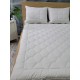 YÜN YATAK KORUYUCU PED 160X200 CM YÜN YATAK KORUYUCU PED 160X200 CM