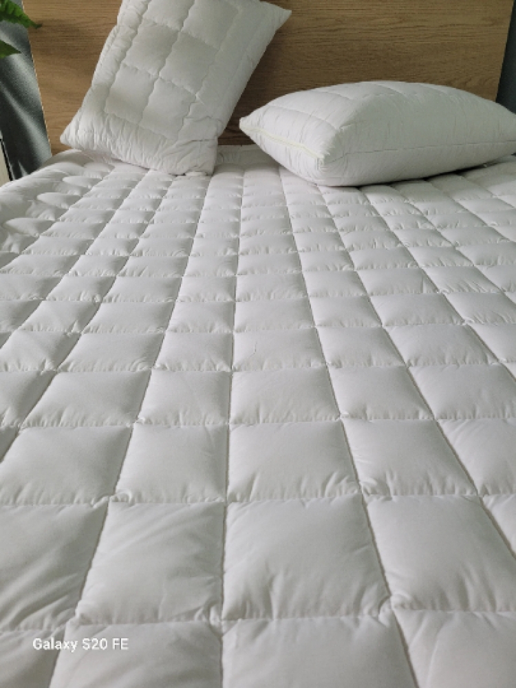 Battal Boy Merinos Yün Yorgan